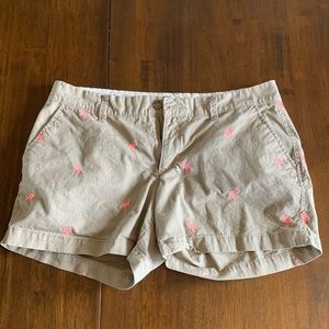Old Navy Flamingo Shorts